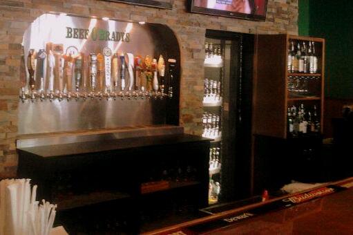 Beef O Brady’s 2.0 version