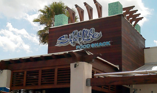 Salt Life street front