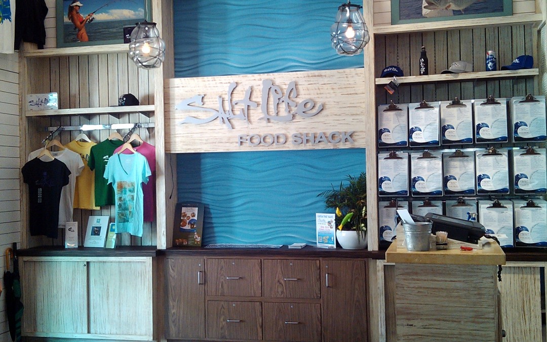 Salt Life Carol Springs