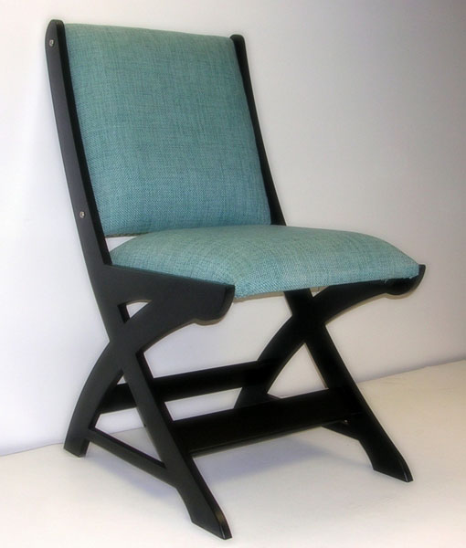 Simple black says it all