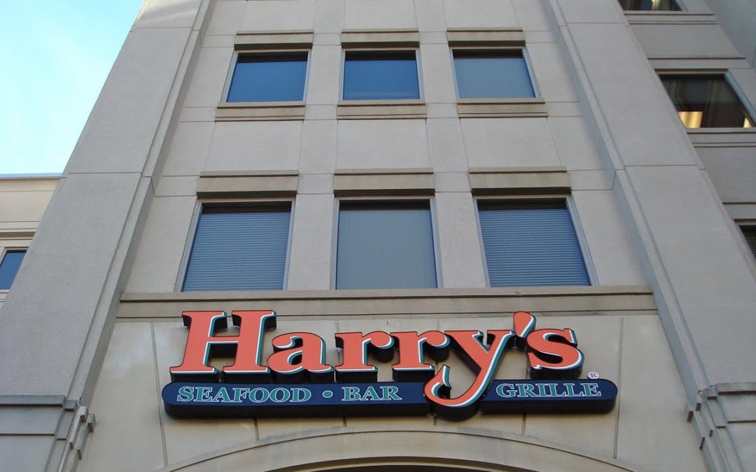 Hooked on Harry’s