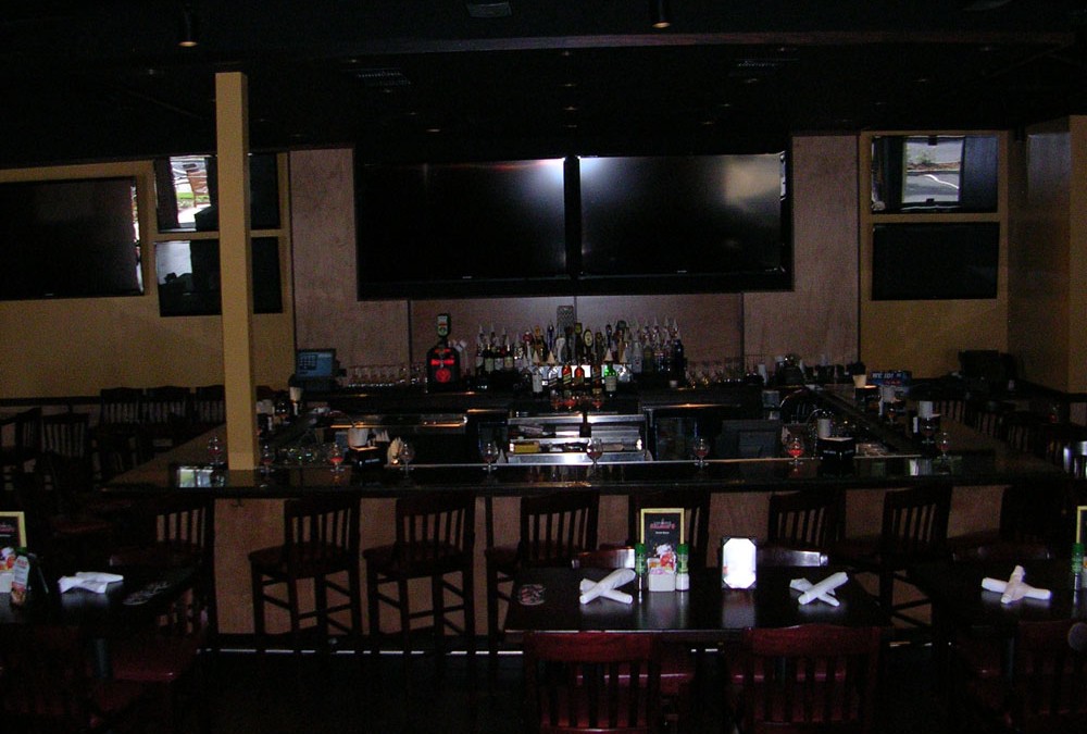 Lee Roy Selmons Bar Area