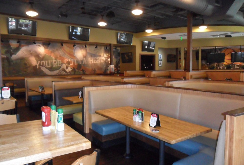 Lee Roy Selmons Dining