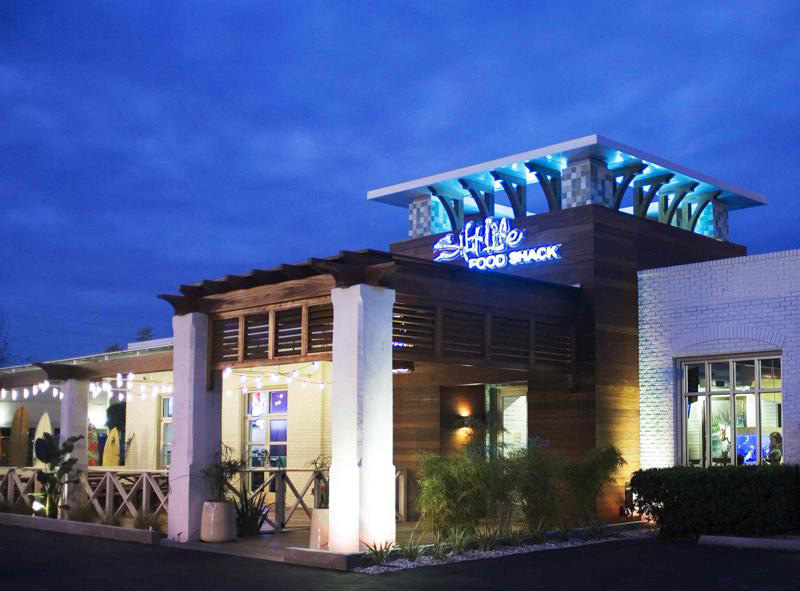 Salt Life Food Shack