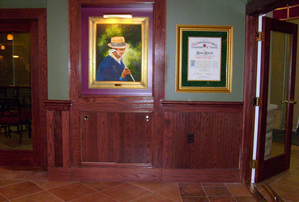 Sam Sneads Access Panals