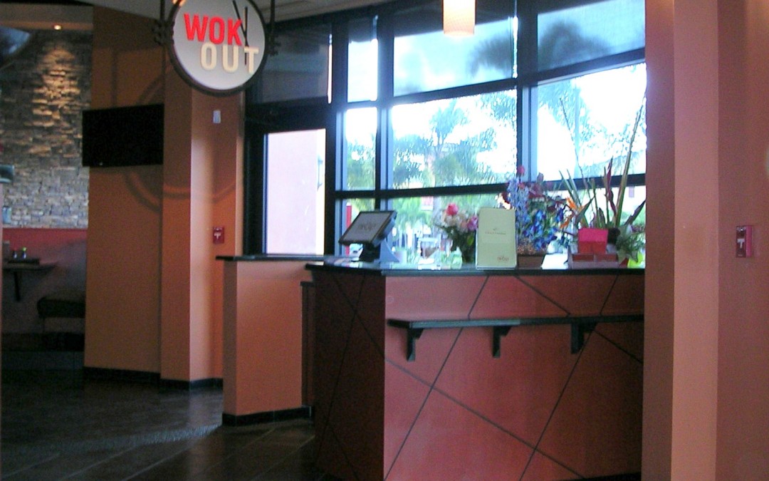 Stir Crazy To Go Area