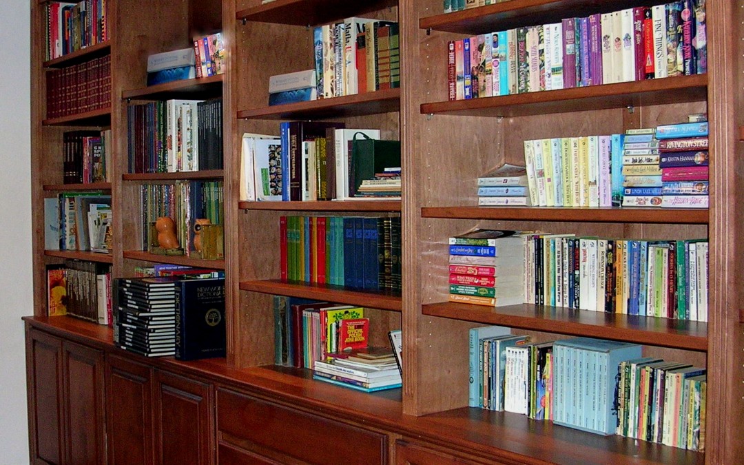 Residence library