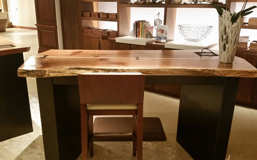 Marco Island Marriott Lobby Millwork