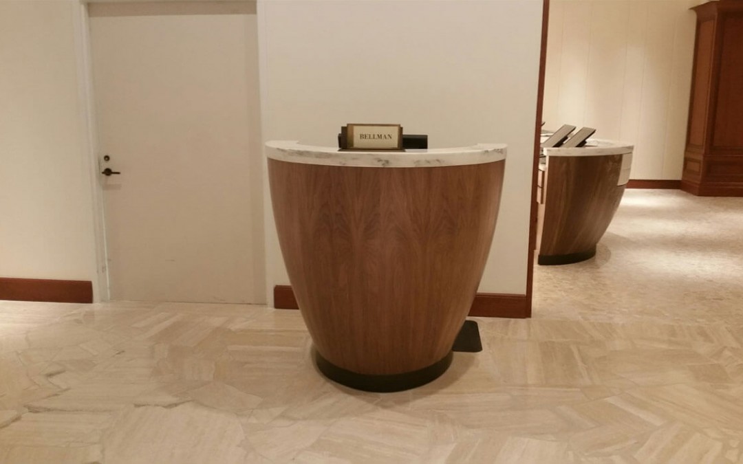 Marco Island Marriott CUSTOM Pods