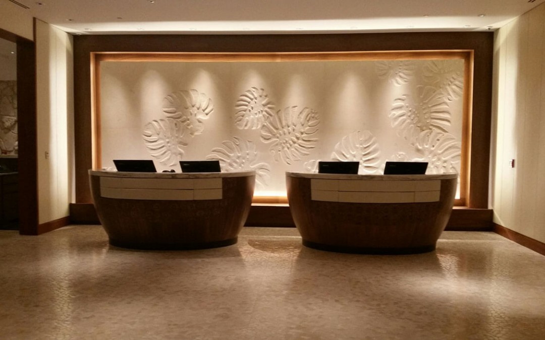 Marco Island Marriott CUSTOM Pods