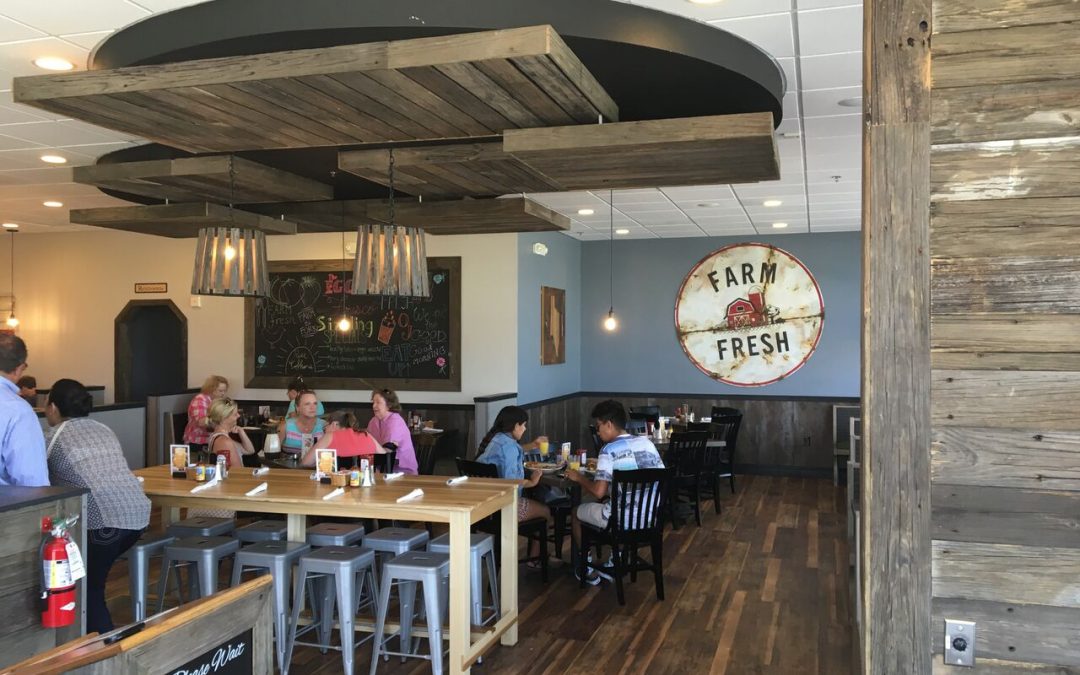 First Watch Cafe Community Table