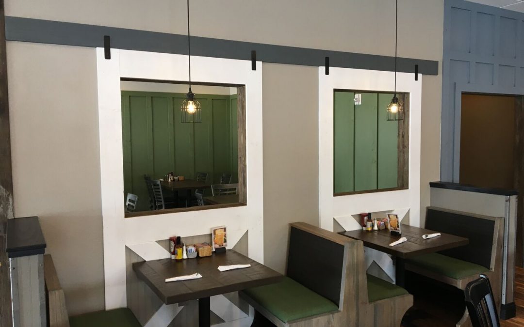 First Watch Farm House Table Tops